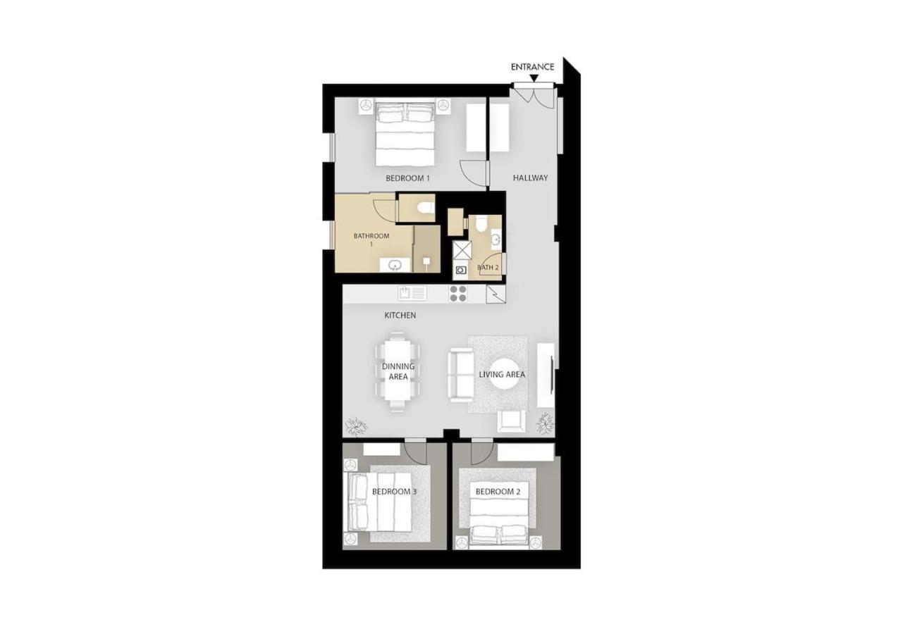 Luxurious Woodrow Wilson Apt In Prague Centre Exterior photo